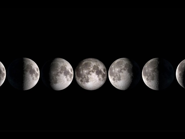 🌕 To the moon and back