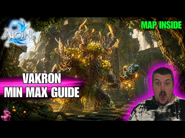 Only Use This Stratgey in Vakron for Faster Clears