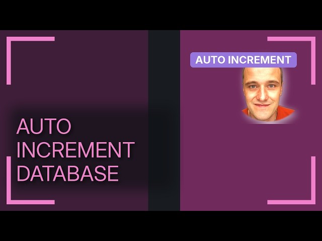 Databases: Using IDENTITY column with increment -1 (6 Solutions!!)