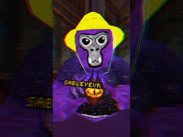 ##gorillatag #gorillatagquest #gtag #vrgame #vr #vrgaming #gorilla #monkey #monke #vrgame #vr