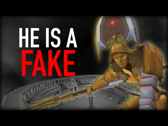 The Mystery of Runescape's Strongest Enemy