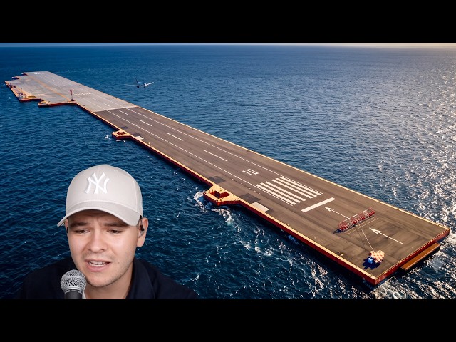 Why Japan's Floating Runway Never Happened