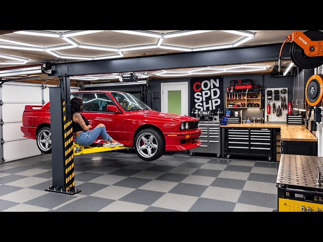 I Installed the CHEAPEST 2 Post Car Lift and it's Downright Dangerous...