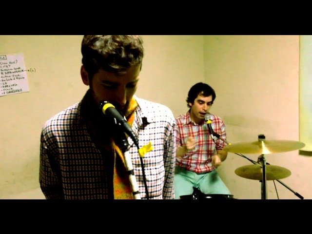 Tus Amigos Nuevos - Buena China (Ensayo 22/06/2012)