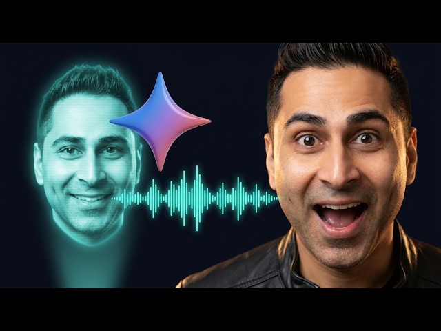 Gemini 3.8 TTS - Google's New AI Voice Is Scary Good!!