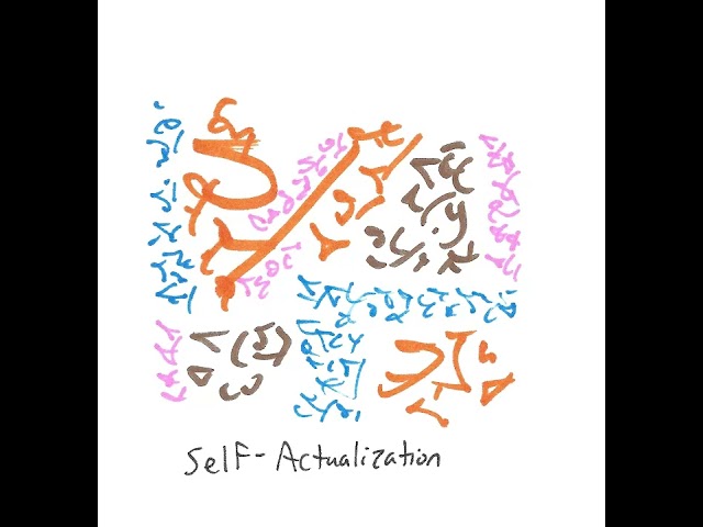 Light Language Activation: Self-Actualization