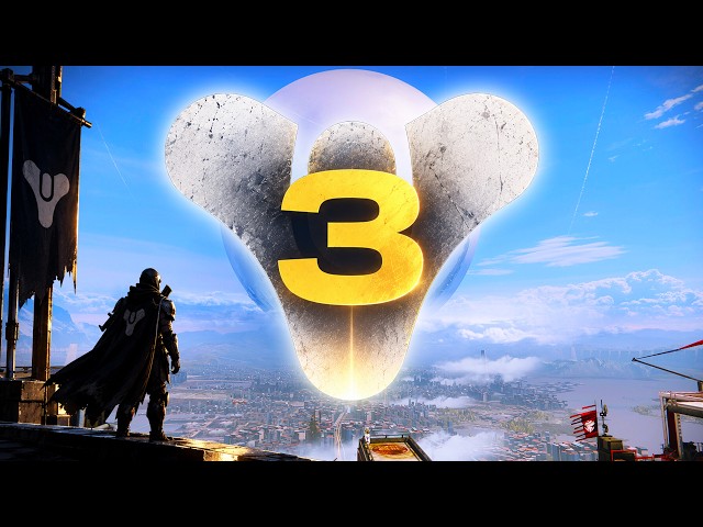 Destiny 3 Is Real.. Bungie Isn’t Done Yet