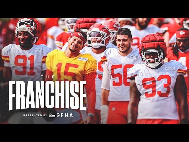 The Franchise Episode 2 | Building the Foundation