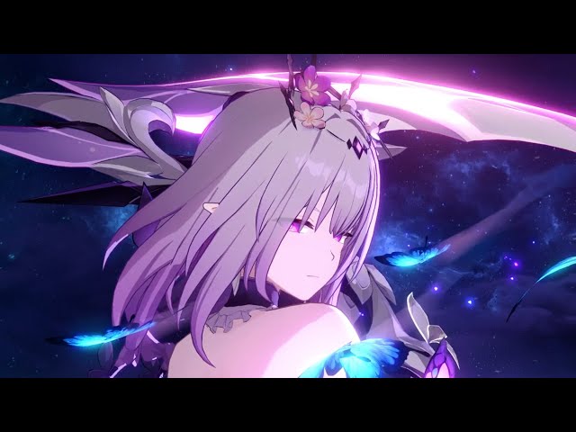 [HSR 3.2 beta] all CASTORICE animations #hsr #castorice