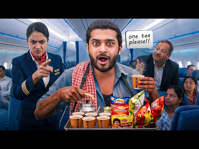 Selling Snacks in Restricted Places at a Higher Price🤑