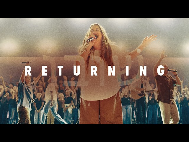 Returning | Official Music Video | Victory House Worship