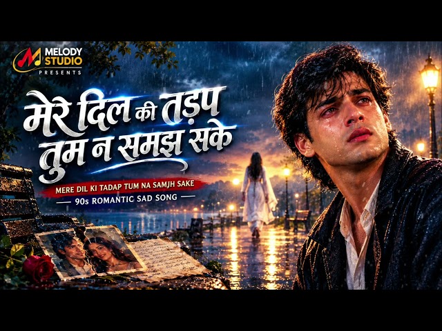 Mere Dil Ki Tadap | Deep Heartbreak Mix | Kush Sanoj Official 