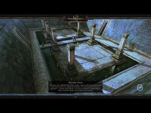 SpellForce III Reforced storyline