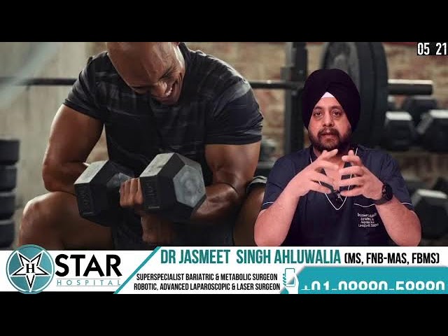 Inguinal Hernia: Causes, Symptoms, Treatment & Prevention | Hindi | Star Hospital Jalandhar Punjab