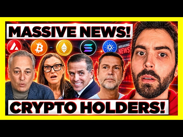 Crypto Is About To EXPLODE… Here’s What Happens Next