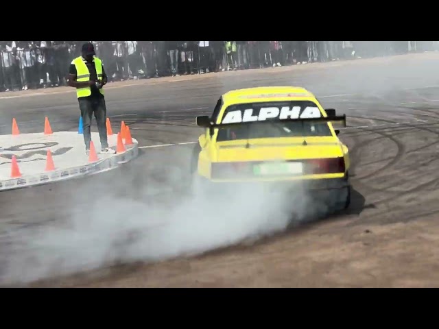 Part 1: Arrival & Gate Action at Kololo Grounds | Kampala Auto Show 2026