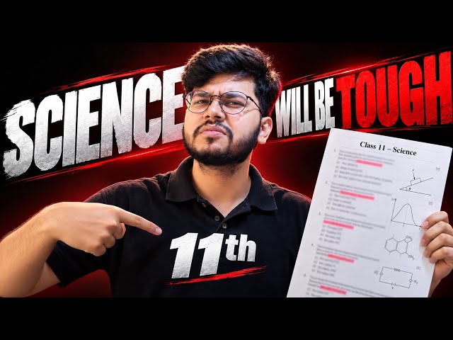 11th physics Final paper will be tough! Analysis By munil sir 