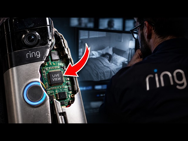 The FTC Investigation That Caught Ring Employees Spying on Customer Bedroom Video Feeds