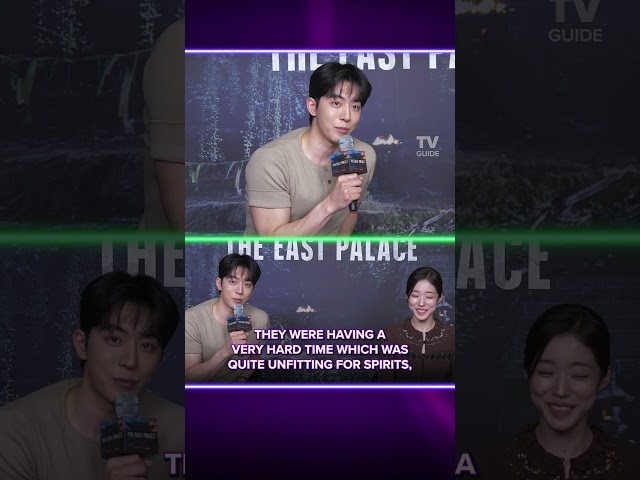 Nam Joo-Hyuk On Only Laughing Once Filming Wrapped