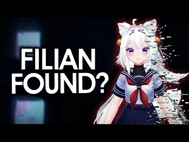 All You Need To Know About MISSING FILIAN