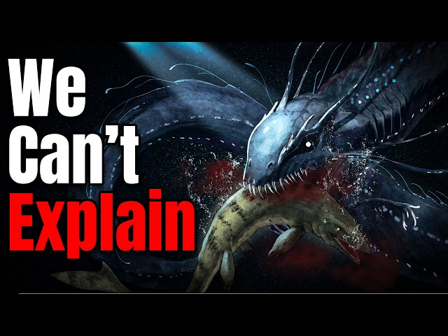Why We Will NEVER Know What Lived In The Prehistoric Deep Ocean