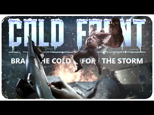 COLD FRONT (SOLO, REALISM EXPERT, NO RESTARTS, NO DEATHS)