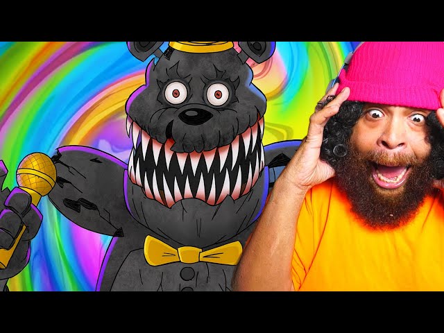 Cuphead vs Bendy 4K - Cartoon Beatbox Battles REACTION!