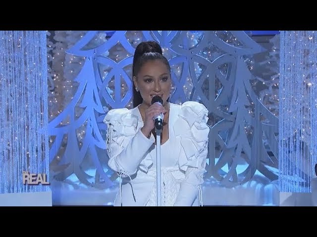 Adrienne’s Full Performance of 'The Gift'