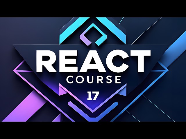 ‫پیاده‌سازی کامل احراز هویت یا Authentication - دوره‌ی آموزش رایگان React - قسمت 17