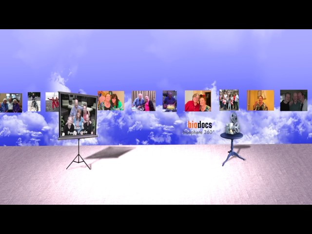 Revolver 360• video trailer