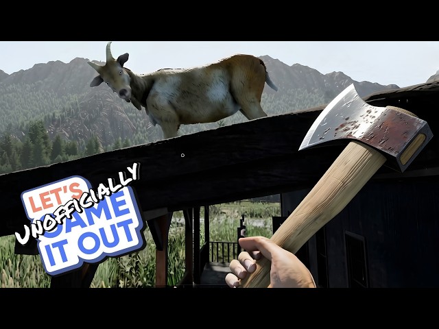 Let's Game It Out занимается ремонтом аэропорта