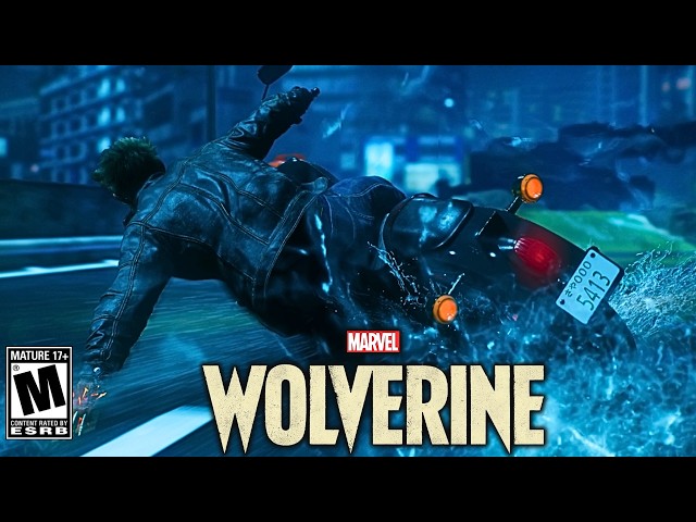 Wolverine Goes to Japan!