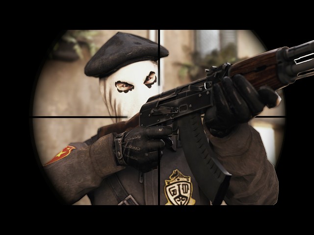 Momentum I - CS 3D edit #cs2 #octanerender #c4d