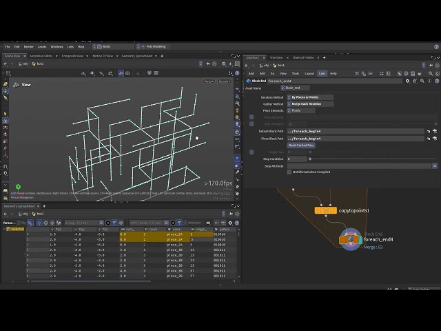 H22 | Project Titan EVO | Pipe Greeble 6 | Find Shape Pieces
