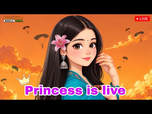 BGMI NEW UPDATE MORNING CHILL STREAM RUSH GAMEPLAY PROMOTION MATCHES 💣💣