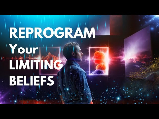 Unlock Your Mindset: Transform Beliefs!