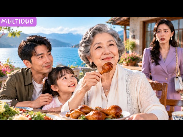 這部好劇我一定要推薦給你！一句「我在你家有資格吃雞腿嗎」，讓退休醫生徹底心寒！誰知媳婦競聘終審時，婆婆竟坐上主賓席！