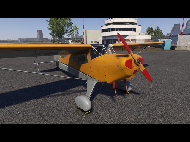 Microsoft Flight Simulator 2024 | PS5 Community flight time!
