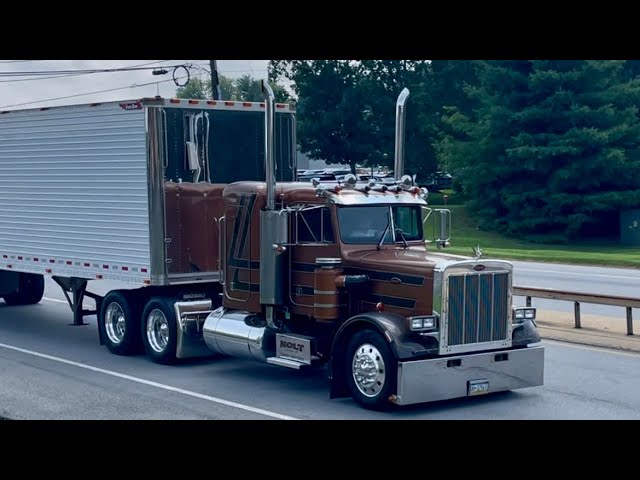 Truck Spotting / All Makes And Models / Philadelphia / Tri- State Area. U.S.A. Edition#15.
