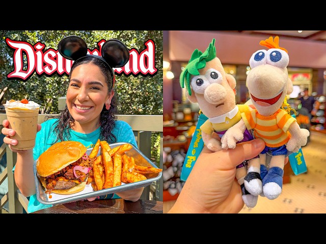 ✨ NEW 2026 Disneyland Resort UPDATES! | NEW Halloween Food, EXCLUSIVE Merch, Bluey Updates + MORE!