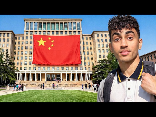 I Visited the Harvard of China