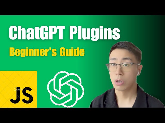 Create ChatGPT Plugin with ChatGPT and JavaScript (Step-by-Step Guide)