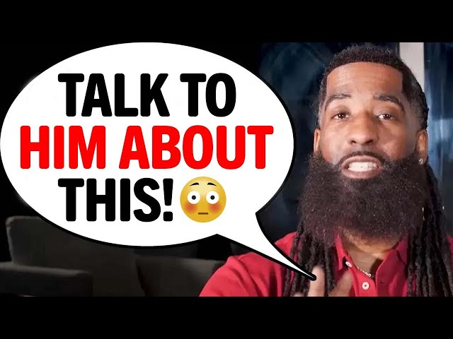 5 Uncomfortable CONVERSATIONS With Men You Must Have In DATING