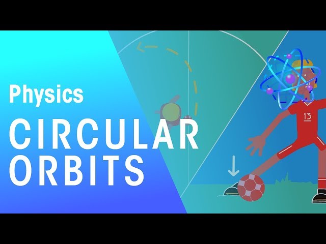 Circular Orbits | Astrophysics | Physics | FuseSchool