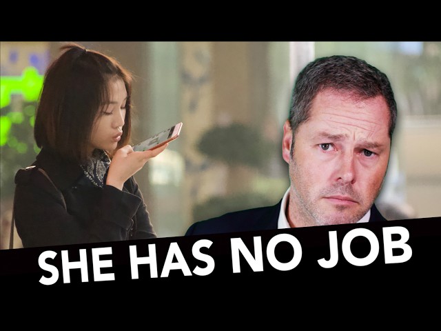 She's Faking it! China's Disturbing New Trend - This Won't End Well
