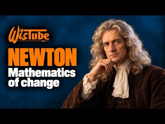 Isaac Newton | The Mathematics of Change