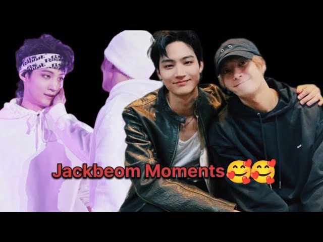 Jackbeom Moments | #jackbeom #jaeson #jayb #jacksonwang #got7