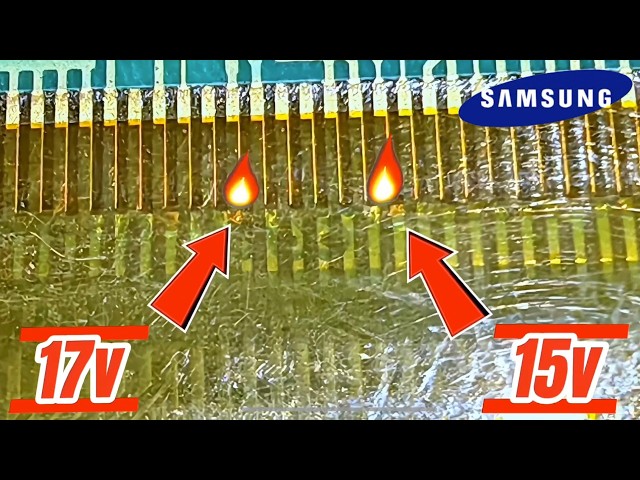 STOP REPLACING TV screens. Here's Solution to the most root cause of LED display problems