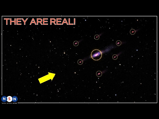 Scientists Are Worried by What They Just Found in Deep Space