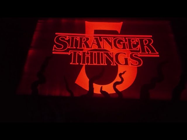 👾🌲 STRANGER THINGS 5 — THE FINAL CHAPTER! 🌲👾
